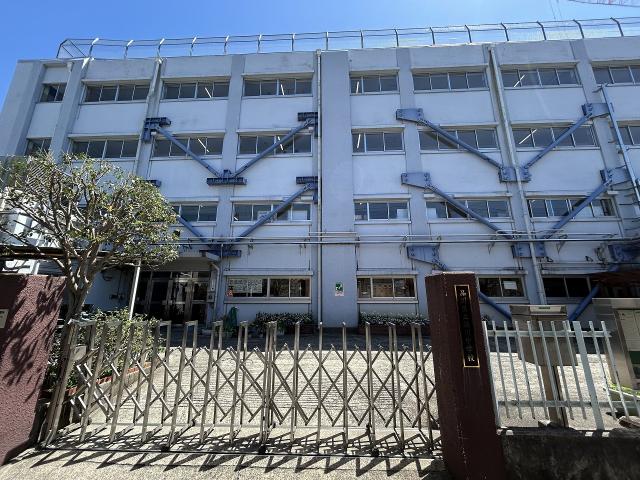 浜川中學校 500m 寫真撮影日：2025-05-30