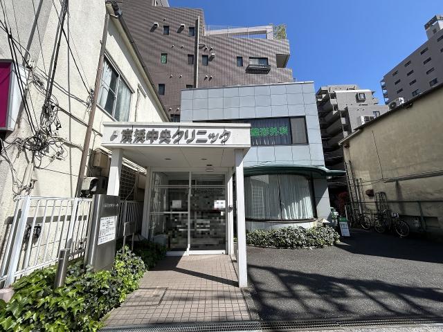 京浜中央クリニック 300m 寫真撮影日：2025-05-30