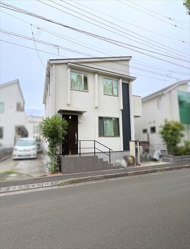 外観（２０２５年５月撮影）