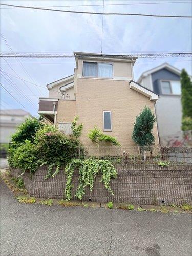 外観（２０２５年５月撮影）