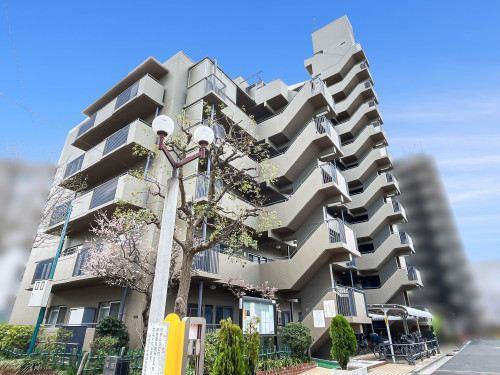 外観（２０２５年３月撮影）