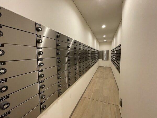 メールボックス