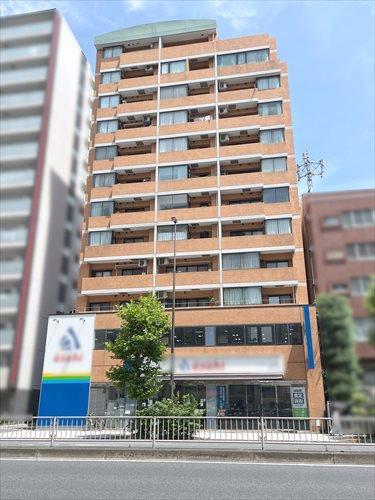 外観（２０２５年６月撮影）