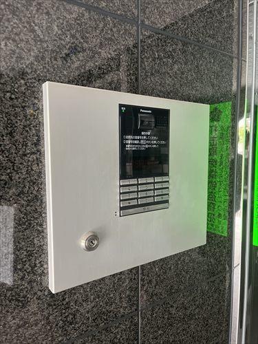 オートロック
