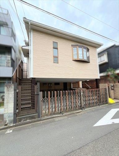 外観（２０２５年５月撮影）
