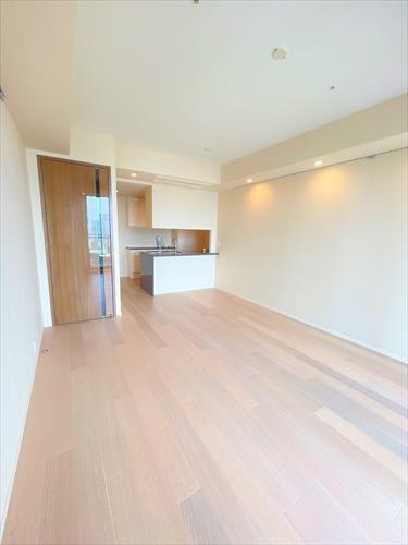 リビングダイニング（２０２５年６月撮影）