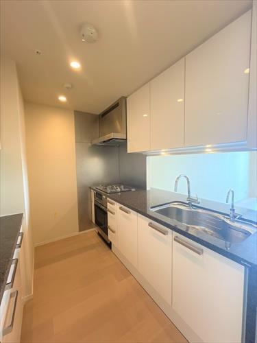 キッチン（２０２５年６月撮影）