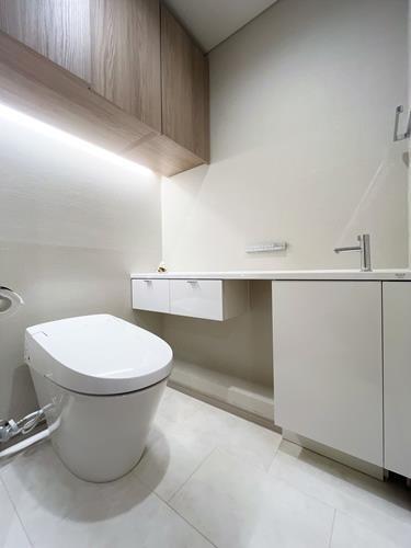 トイレ（溫水便座）