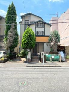 外観（２０２５年７月撮影）