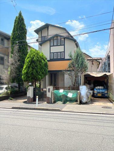 外観（２０２５年７月撮影）