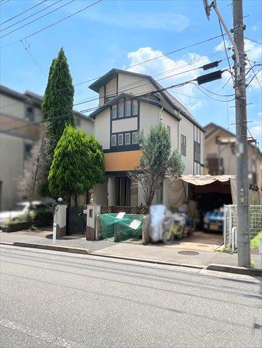 外観（２０２５年７月撮影）