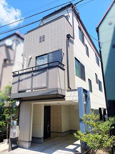 外観（２０２５年７月撮影）