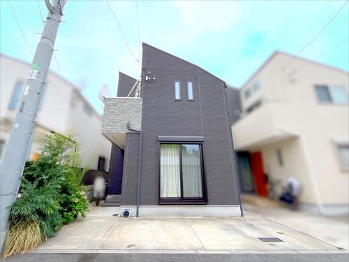 外観（２０２５年７月撮影）