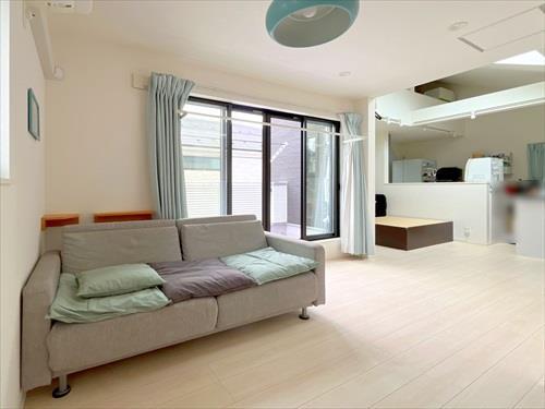 リビングダイニング?キッチン