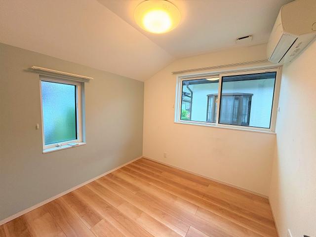 リビング以外の居室  寫真撮影日：2025-09-21