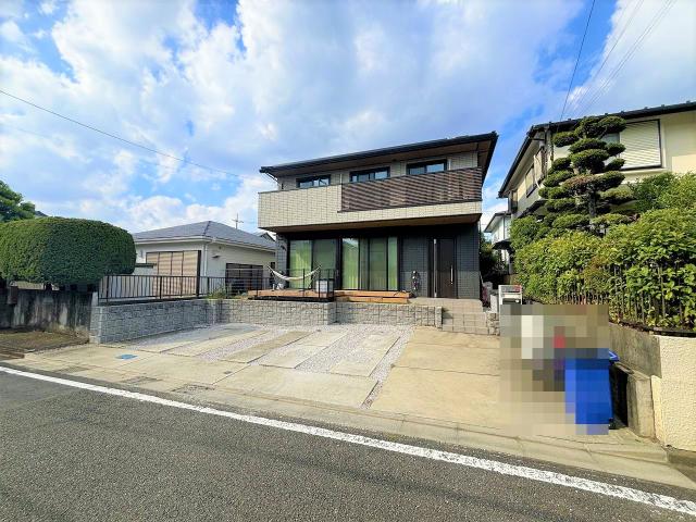 住戸からの眺望寫真  寫真撮影日：2025-08-03