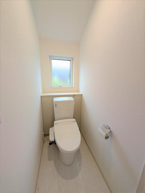 トイレ  寫真撮影日：2025-09-21