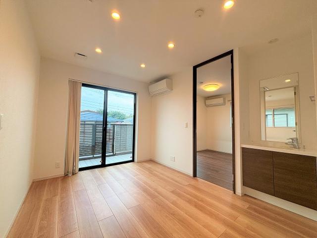 リビング以外の居室  寫真撮影日：2025-09-21