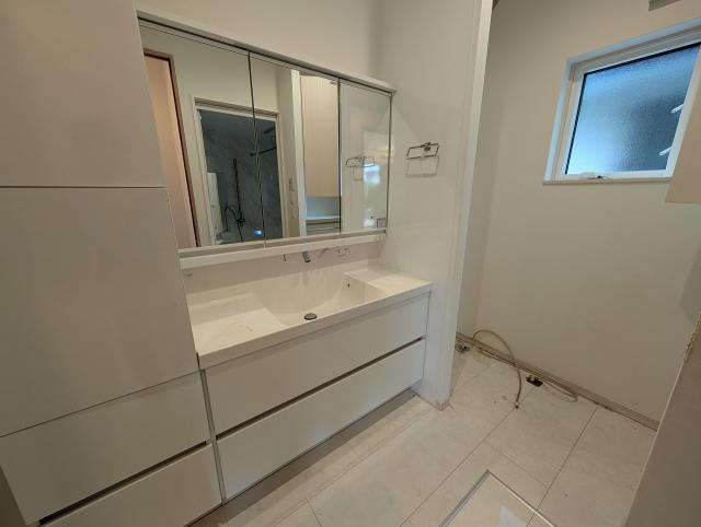 洗面臺?洗面所  寫真撮影日：2025-09-21