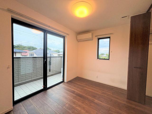 リビング以外の居室  寫真撮影日：2025-09-21