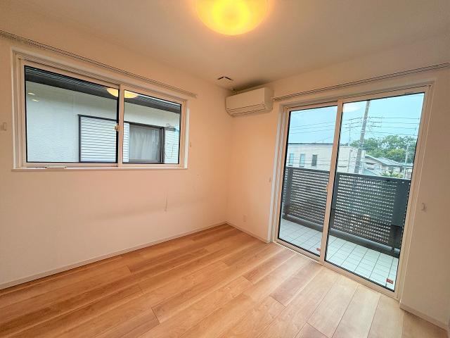 リビング以外の居室  寫真撮影日：2025-09-21
