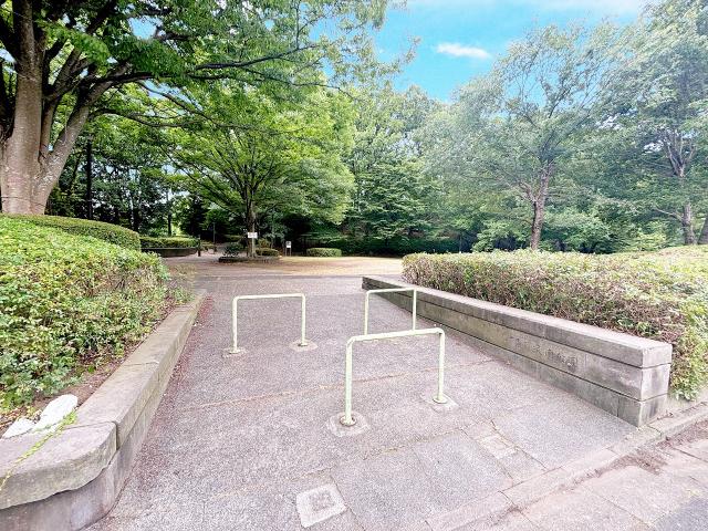 多摩市立馬引沢南公園 150m 寫真撮影日：2025-08-02