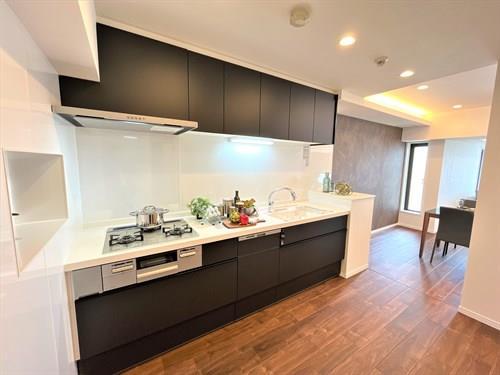 キッチン（２０２５年１１月）