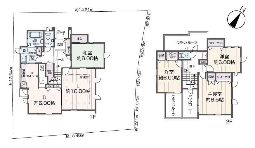 掲載の間取り図は設(shè)計(jì)図書(shū)を基に描き起こしたもので実際とは多少異なる場(chǎng)合があります。