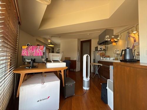 洋室約９．８帖