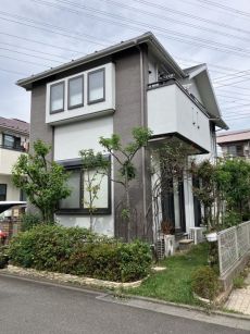 三鷹市大沢三丁目戸建 南西側(cè) 外観寫真