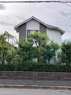 三鷹市大沢三丁目戸建 東側 外観寫真