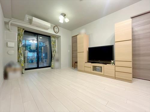 リビングダイニング