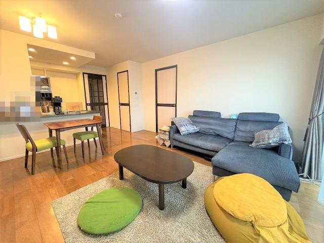 リビング  寫真撮影日：2025-09-12