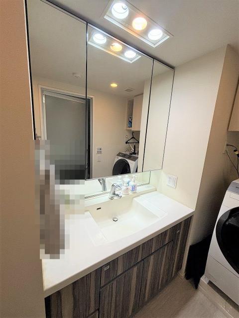 洗面臺?洗面所  寫真撮影日：2025-09-12