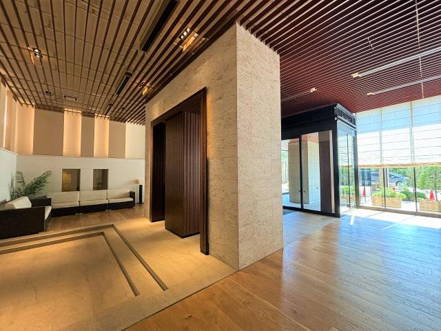 エントランス  寫真撮影日：2025-09-01