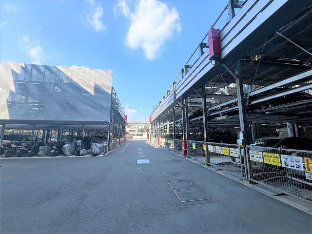 駐車場(共用設備)  寫真撮影日：2025-09-01