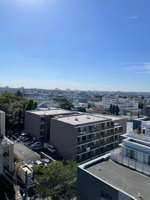 住戸からの眺望寫真  寫真撮影日：2025-09-25