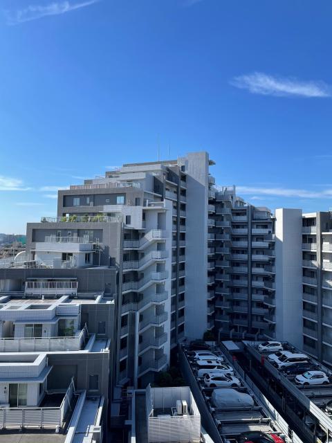 住戸からの眺望寫真  寫真撮影日：2025-09-25