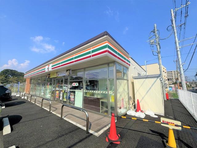 セブン-イレブン 調布柴崎２丁目店 650m 寫真撮影日：2025-09-08