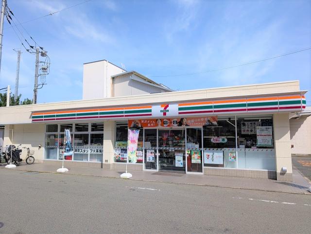 セブン-イレブン 西立川駅前店 350m 寫真撮影日：2025-09-22