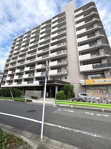 外観（２０２５年９月撮影）