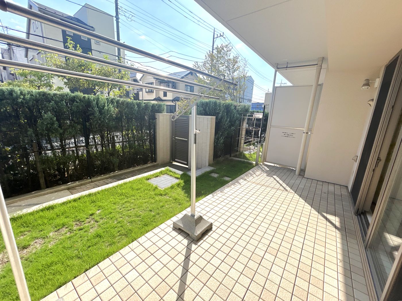 専用庭 寫真撮影日：9/1/25, 12:00?AM