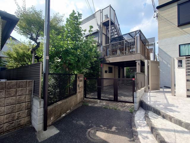 現地外観寫真  寫真撮影日：2025-10-08