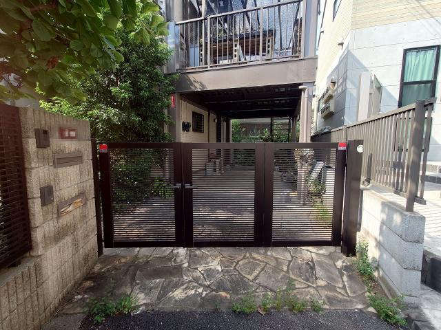 駐車場  寫真撮影日：2025-10-08