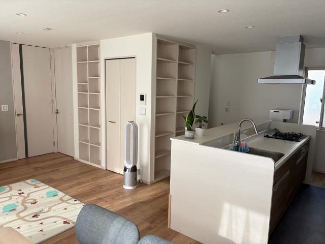 リビング  寫真撮影日：2025-11-12