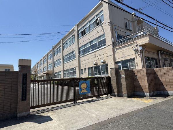 八王子市立由木東小學(xué)校 1200m 寫真撮影日：2025-05-12