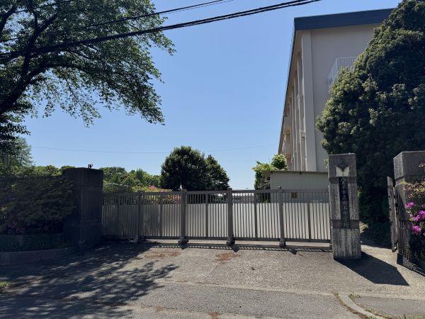 八王子市立由木中學(xué)校 2100m 寫真撮影日：2025-05-12