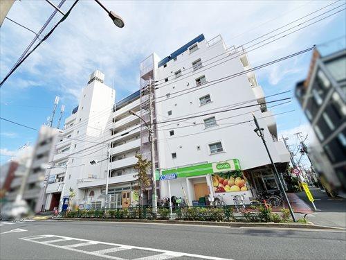 外観（２０２５年１０月撮影）