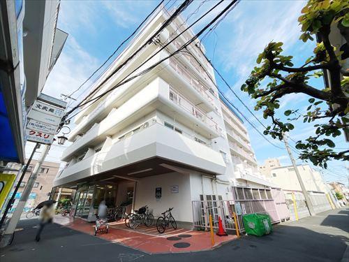 外観（２０２５年１０月撮影）