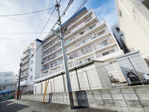 外観（２０２５年１０月撮影）